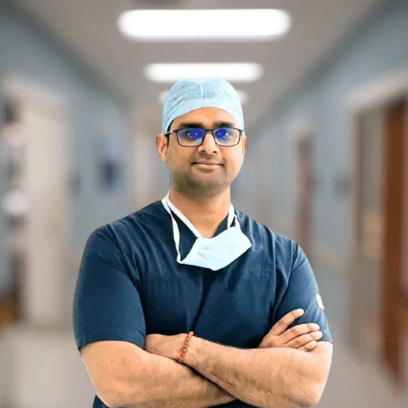 Dr Himanshu Tyagi