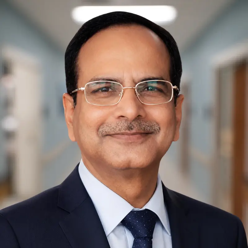 Dr RK Tyagi