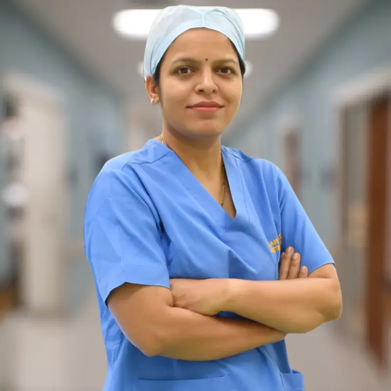 Dr Samiksha Tyagi