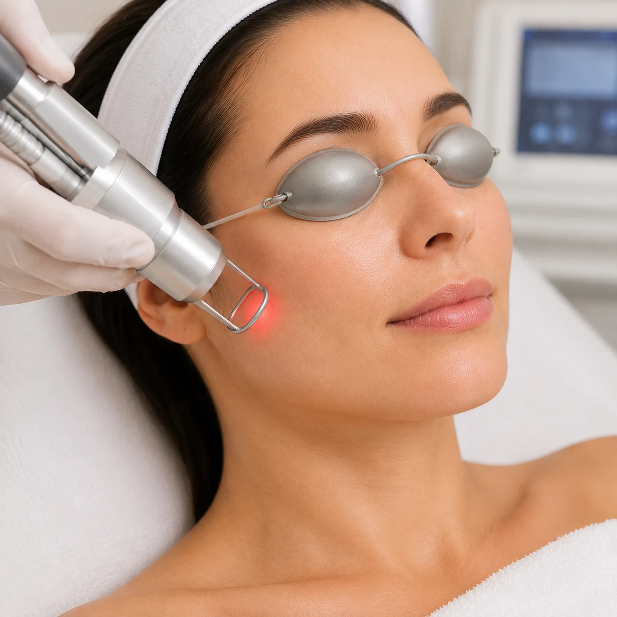 Laser Treatment