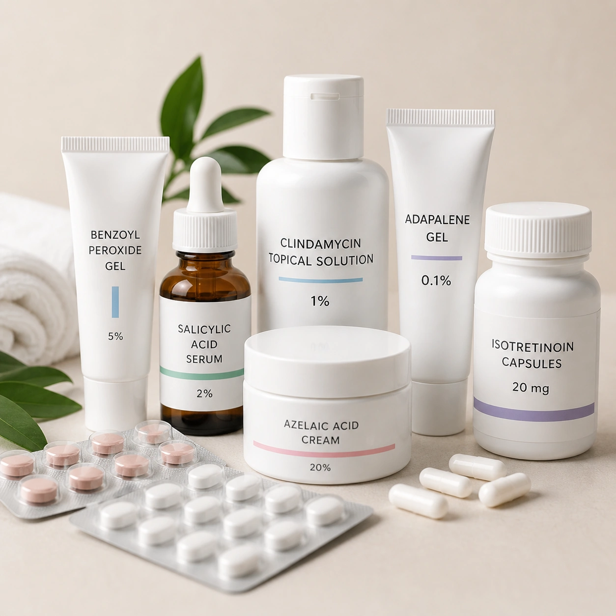 Medical Acne Therapy