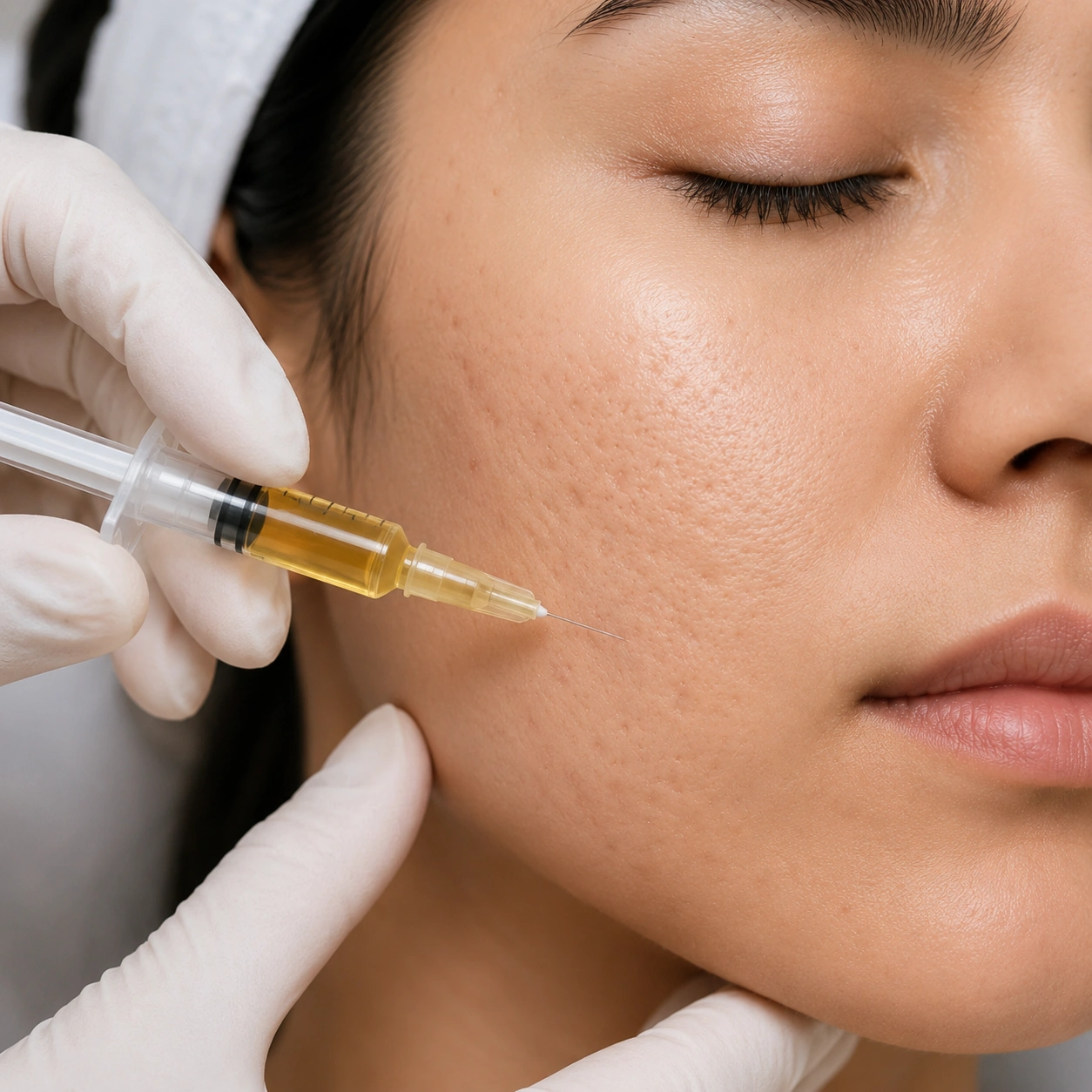 Laser Treatment