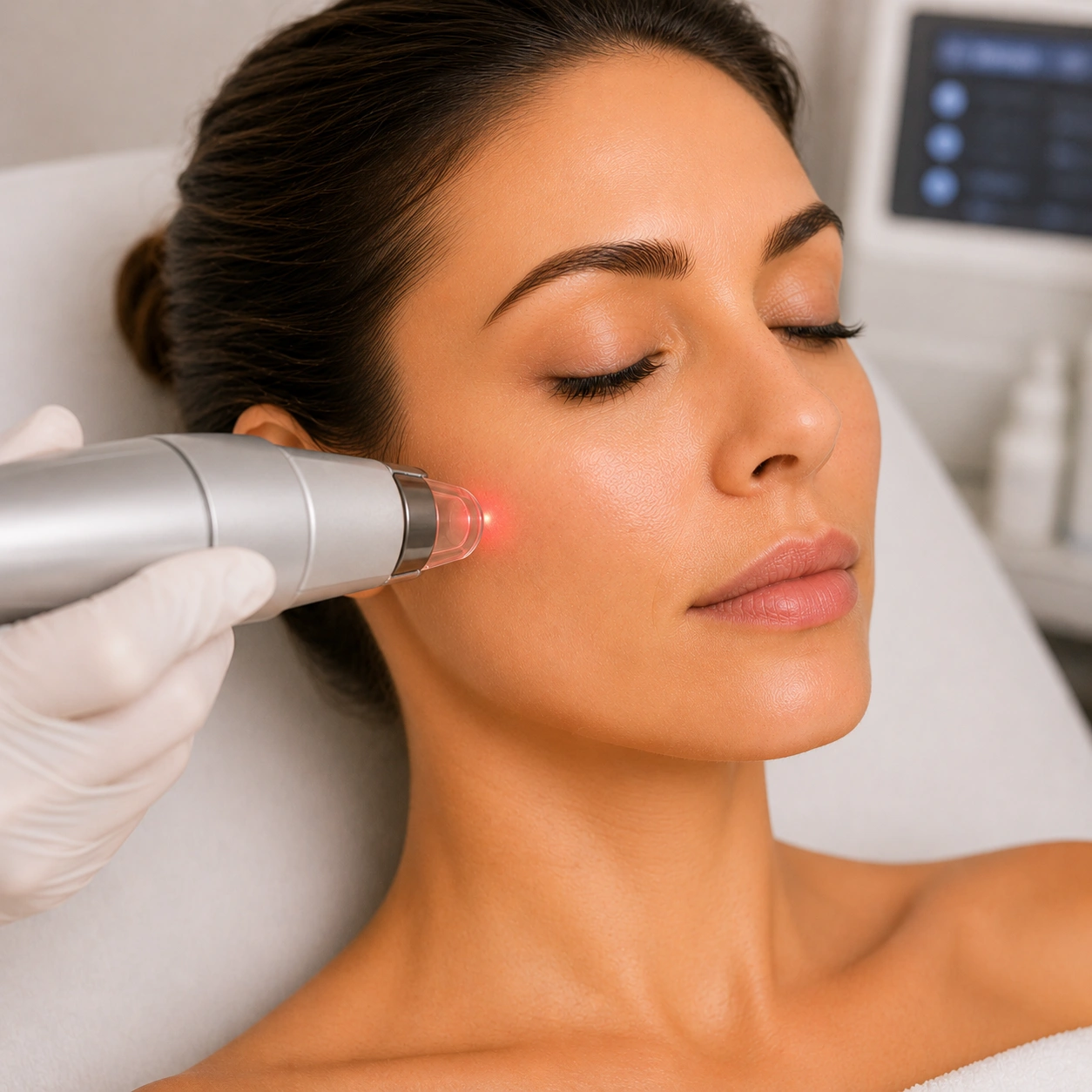Korean Glass Facial