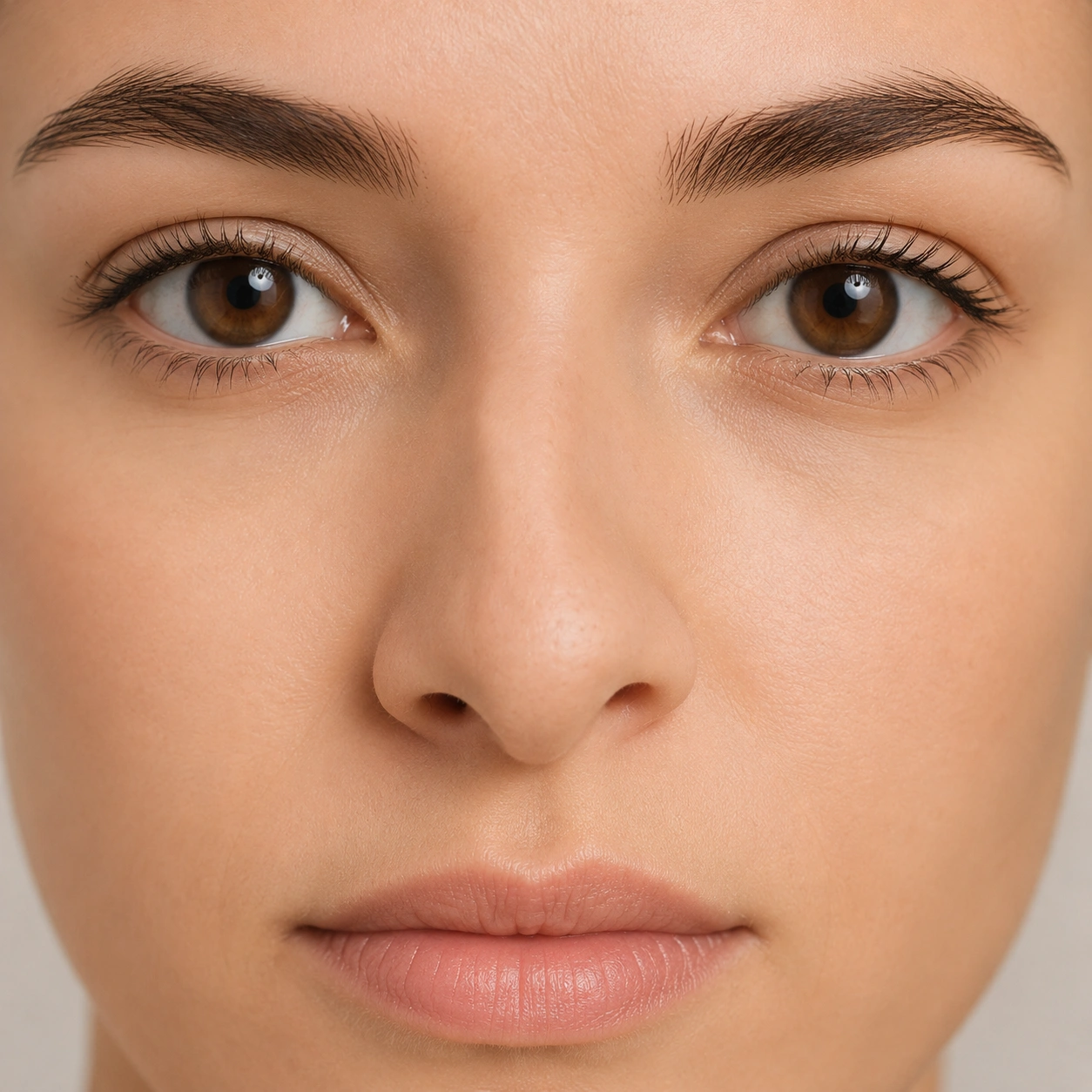 Asymmetrical Nose