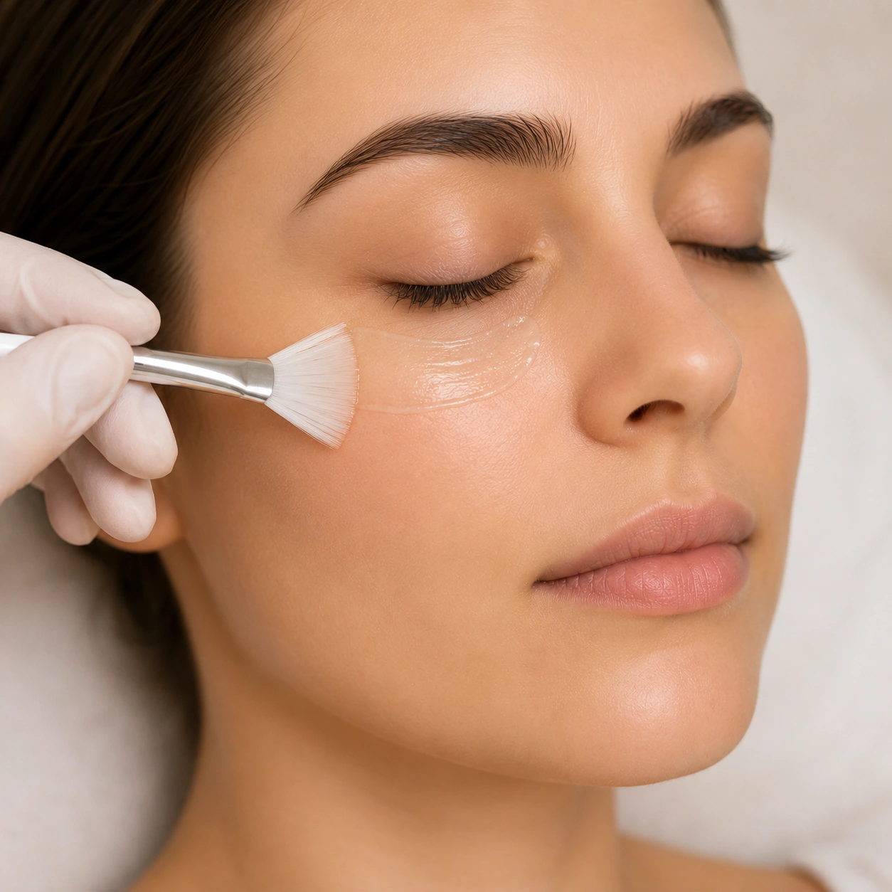 Chemical Peels for Under Eye