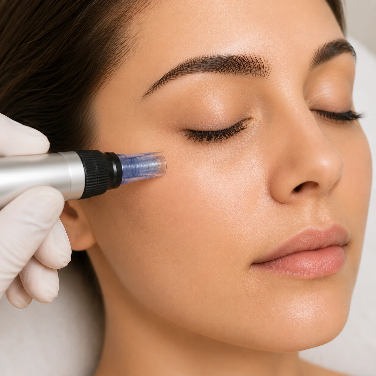 Microneedling