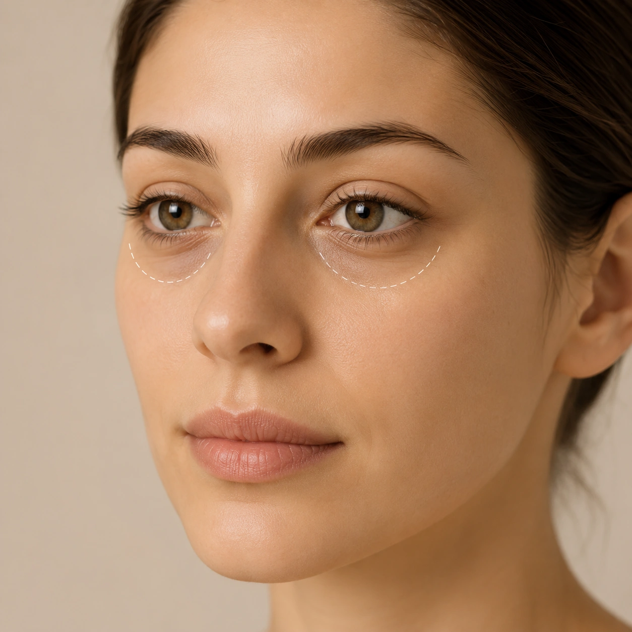 Under Eye Hollowness